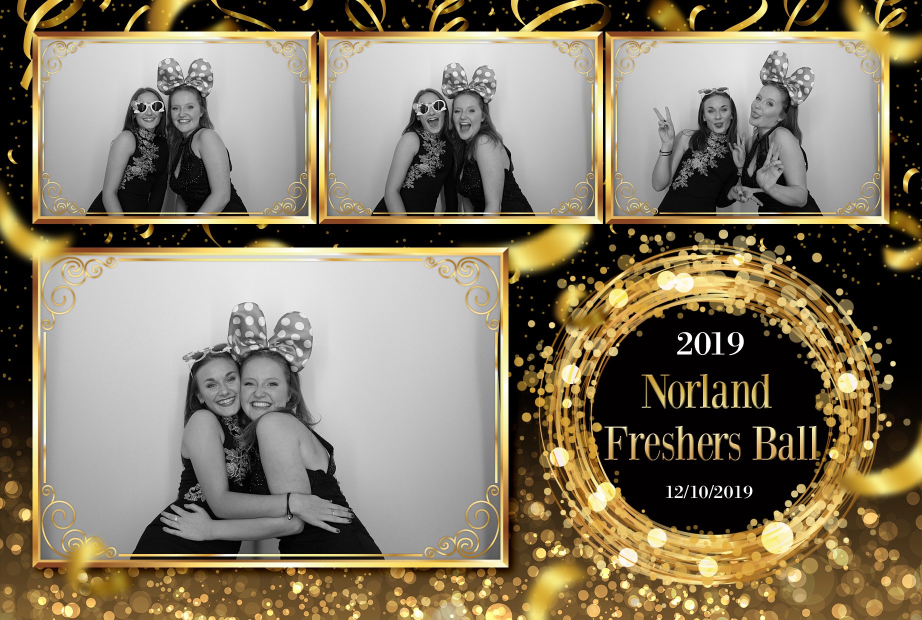 Norland Freshers Ball 2019 | View more photos from the event at gallery.myphotoboothexperience.co.uk/u/MyPhotoBoothExperienceLtd/Norland-Freshers-Ball-2019
